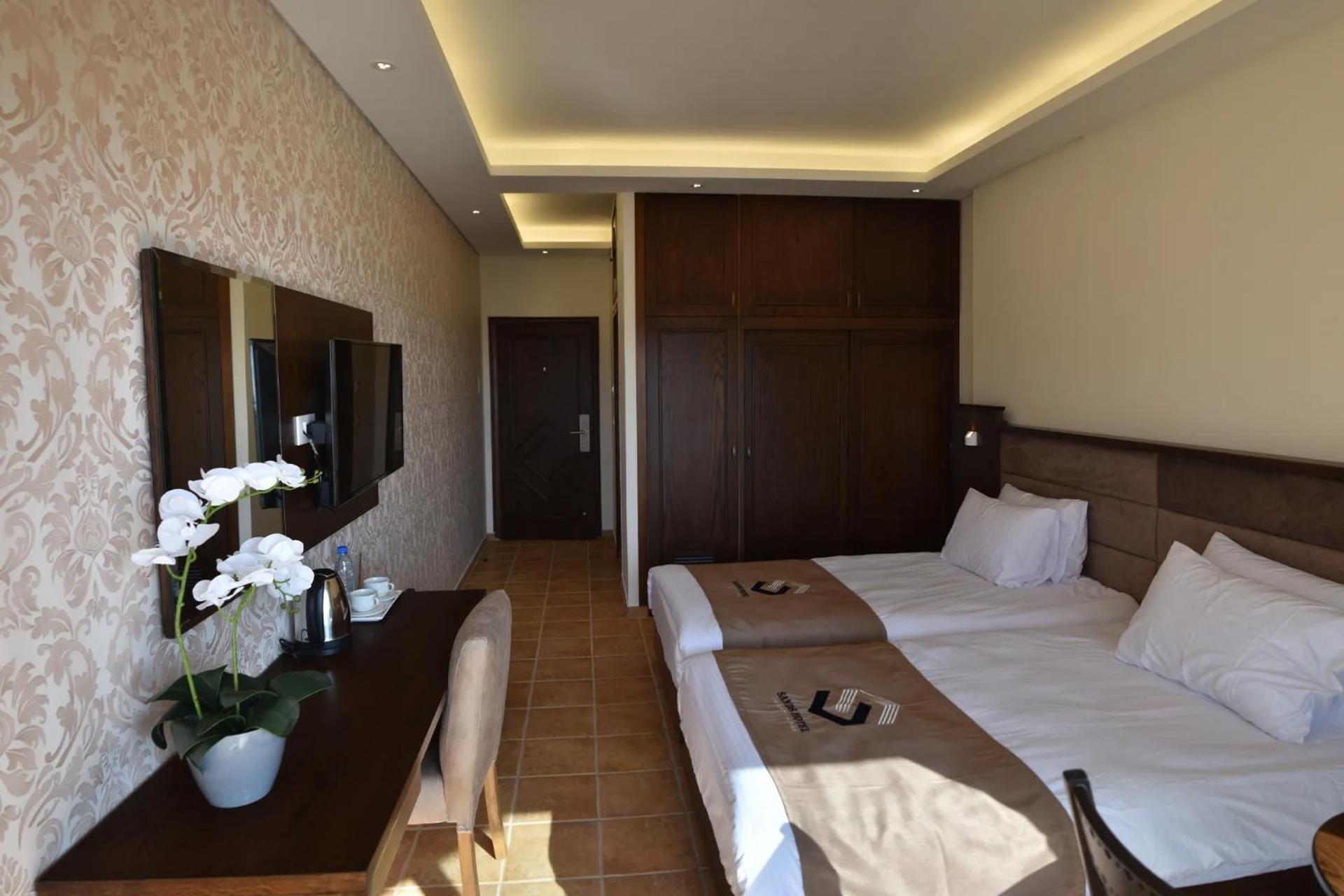 Sands Hotel Byblos Екстер'єр фото
