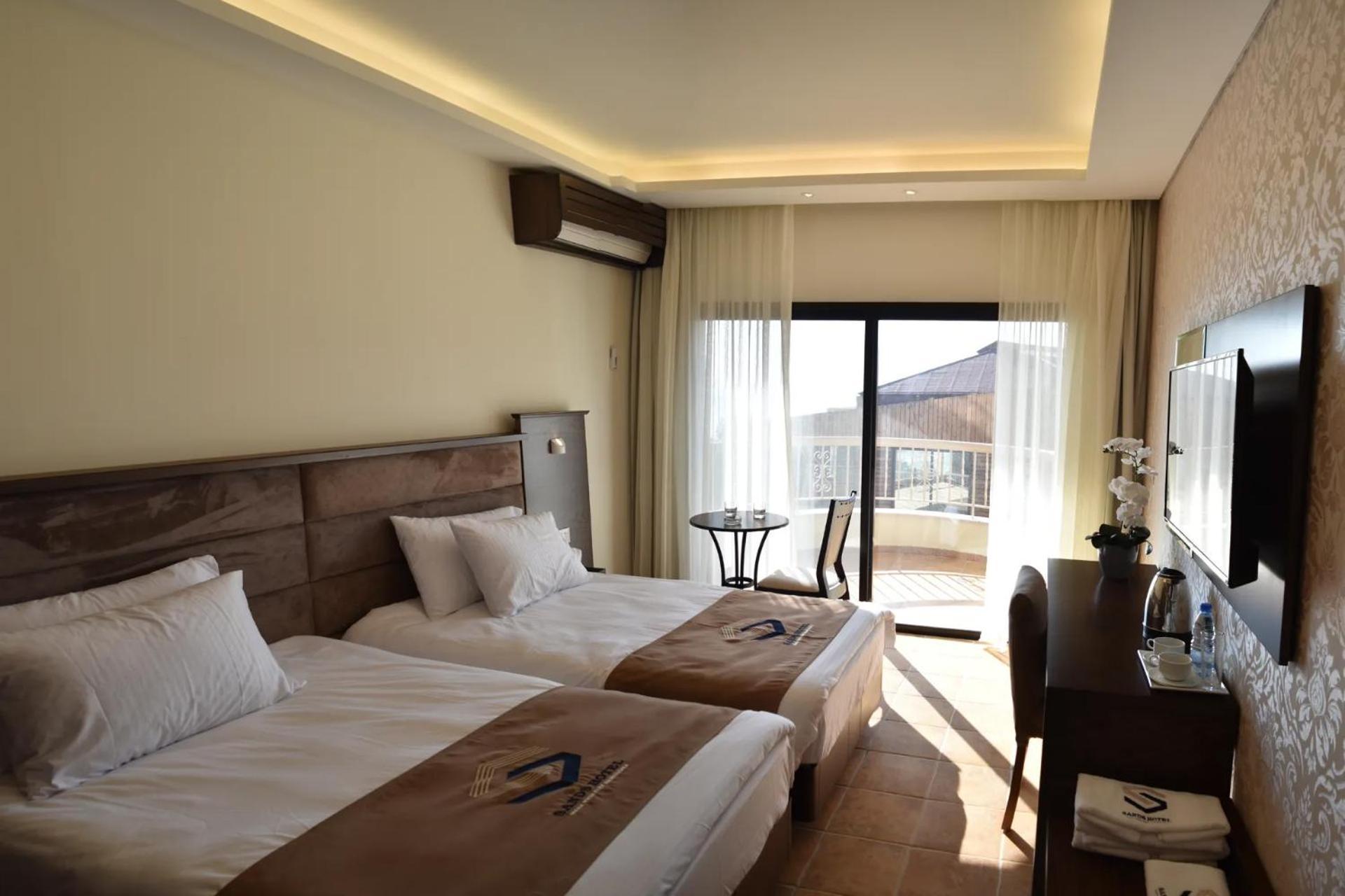 Sands Hotel Byblos Екстер'єр фото