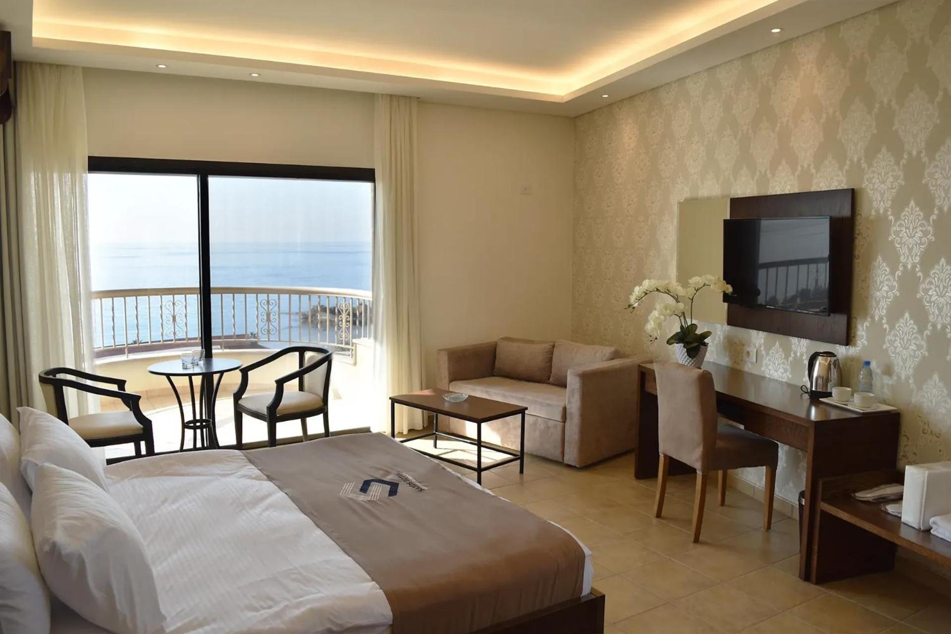 Sands Hotel Byblos Екстер'єр фото