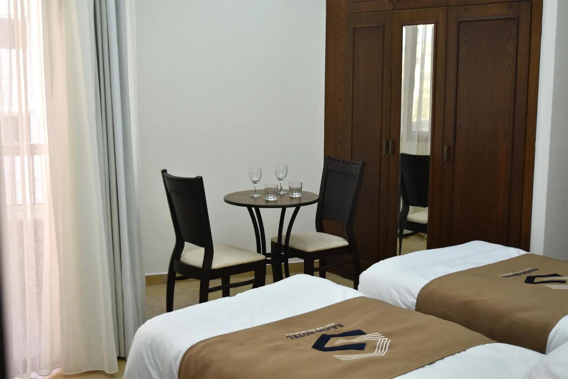 Sands Hotel Byblos Екстер'єр фото