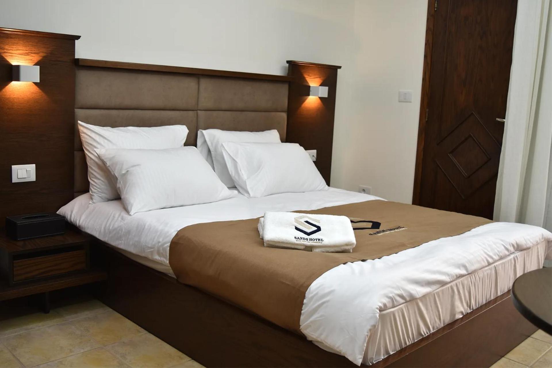 Sands Hotel Byblos Екстер'єр фото